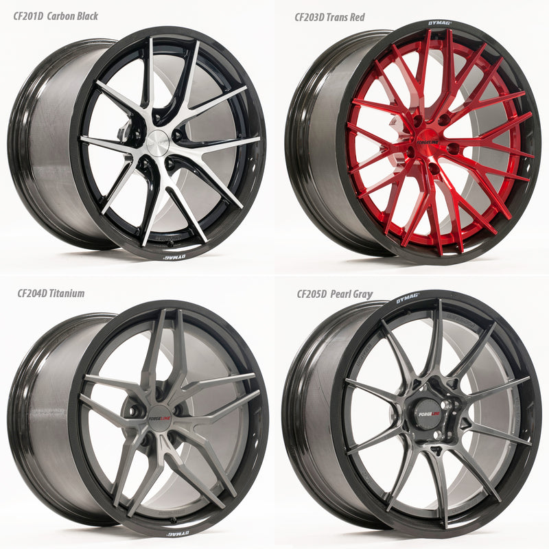 They're Back - Dymag Carbon+Forged Barrels Are Now In Stock!