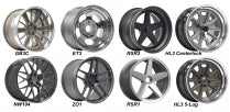 Forgeline Debuts 7 New Wheels Prior to the 2022 SEMA Show