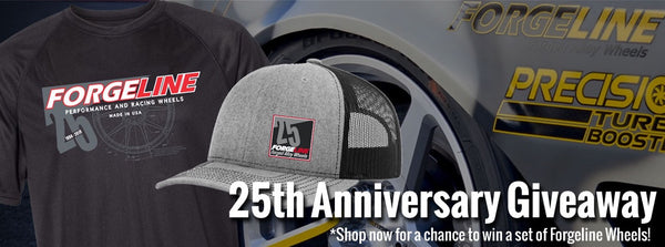 Wear Cool Gear and Win Amazing Wheels!