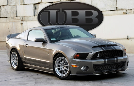 Ultimate Bad Boy Mustangs