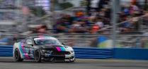 Billy Griffin Sweeps IMSA VP Racing SportsCar Challenge GSX Debut at Daytona on Forgeline GS1R Wheels