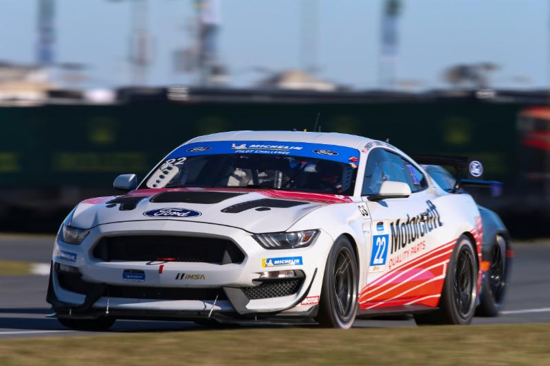 Michelin Pilot Challenge Races to Sebring