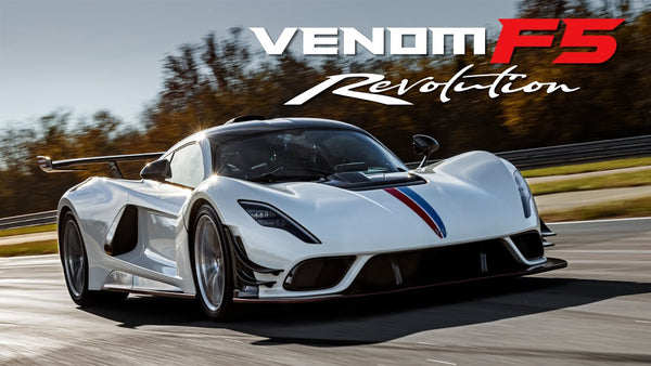 Hennessey Venom F5 Revolution
