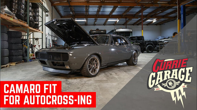 Mike Selvaggio's 1967 Chevrolet Camaro