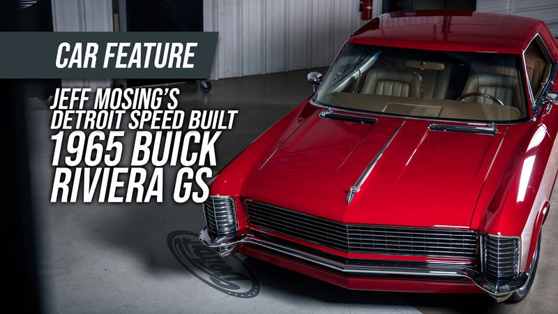 Jeff’s Stunning 1965 Buick Riviera