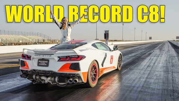 We DEMOLISHED The WORLD RECORD!!!
