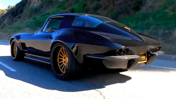 Nostalgia Hot Rods'