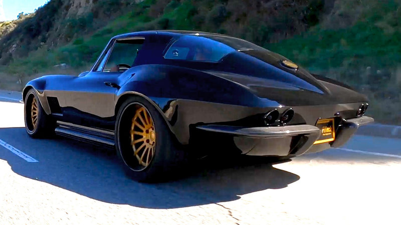Nostalgia Hot Rods'