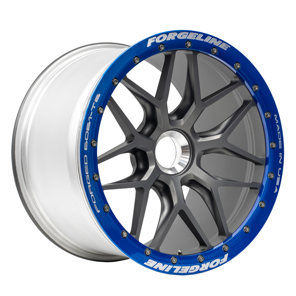 NW105 Beadlock | One Piece Forged Monoblock Wheel – Forgeline