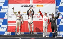 Another All-Forgeline Trans Am T1 Class Podium at Road Atlanta