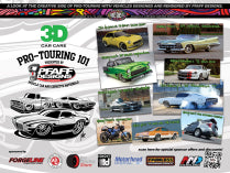Pro-Touring 101 Coming to 2023 Muscle Car and Corvette Nationals