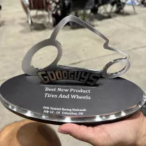 Forgeline Rallye Wins Best New Product Award at Goodguys Summit Racing Nationals
