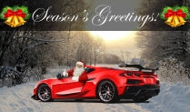 Season’s Greetings 2022 from Forgeline!