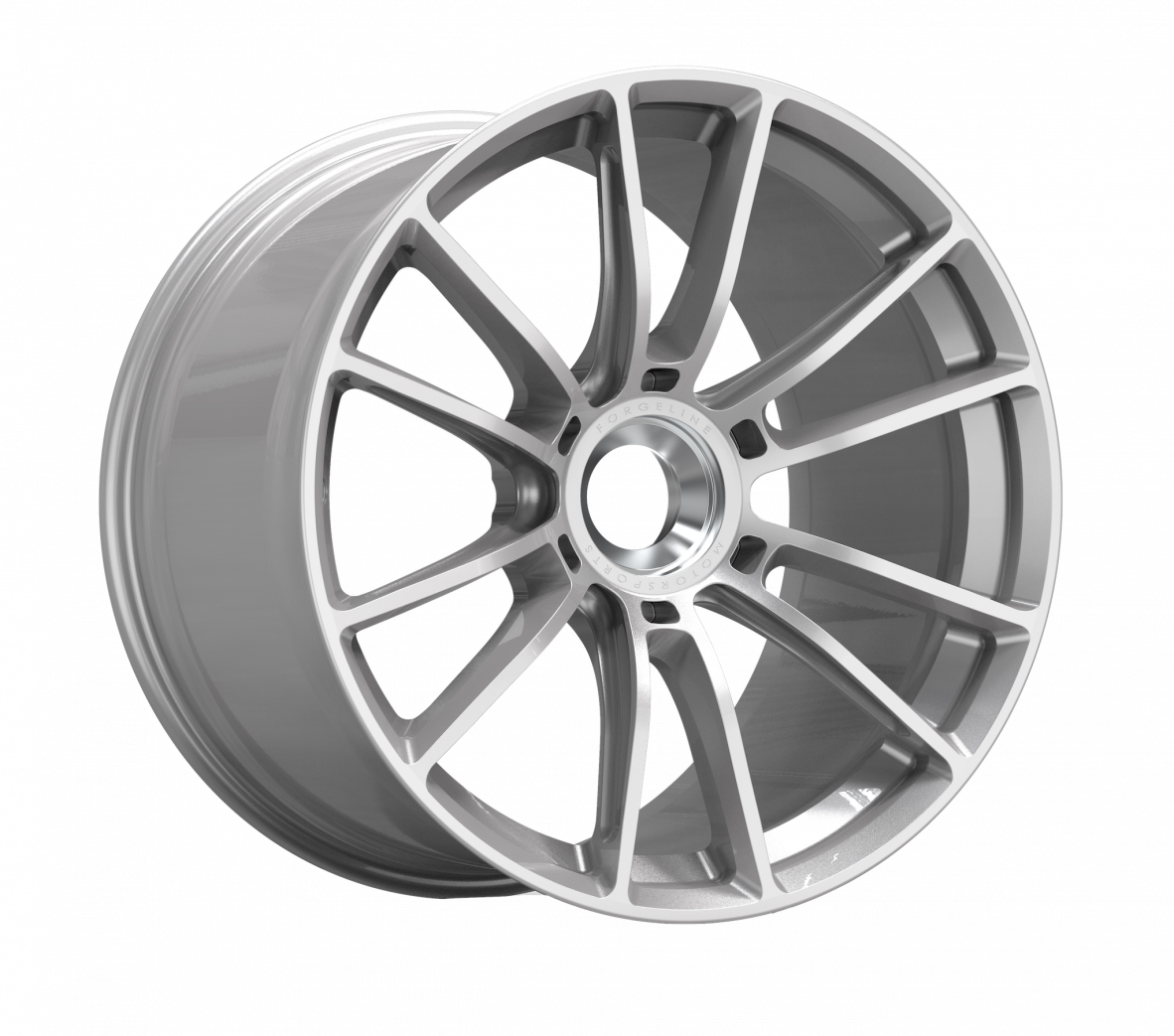 SS1R | One Piece Forged Monoblock Wheel – Forgeline Motorsports