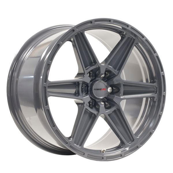 New 6-Lug FX1-Truck