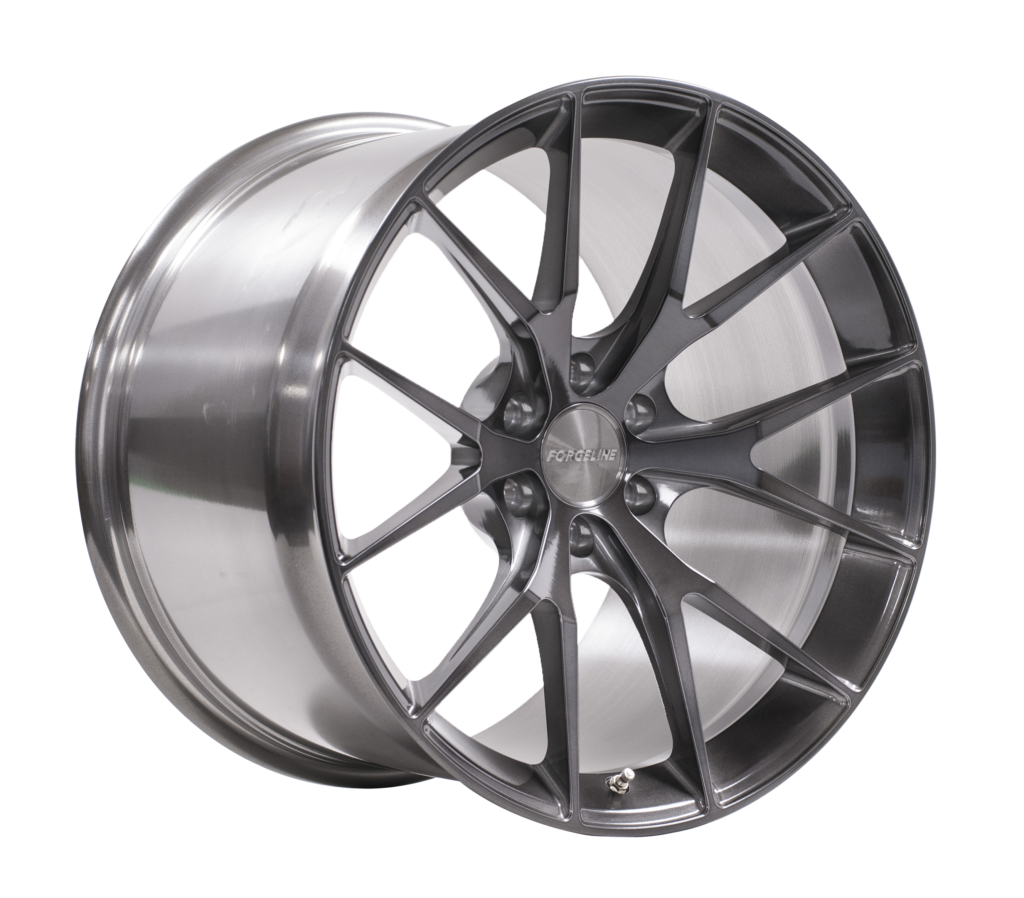 VX1-6 | One Piece Forged Monoblock Wheel – Forgeline Motorsports