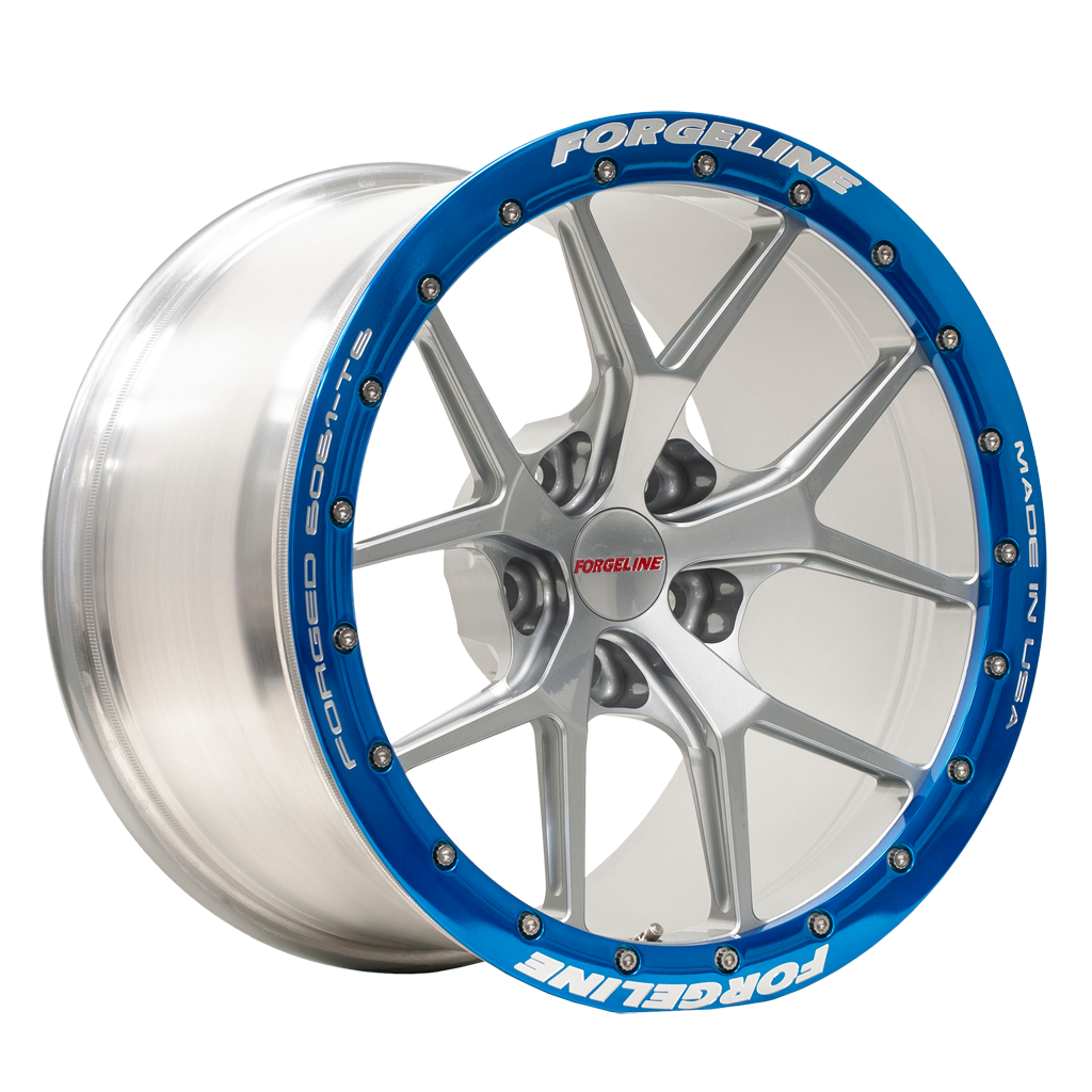 マリリンとアインシュタイン　　　　レーザーディスク　　　　rivinBG Forgeline VX1R Beadlock | One Piece Forged Monoblock Wheel