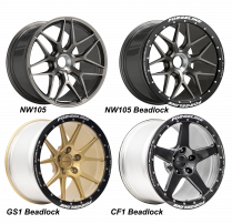 Forgeline to Launch Four New Wheel Models at the 2022 PRI Show