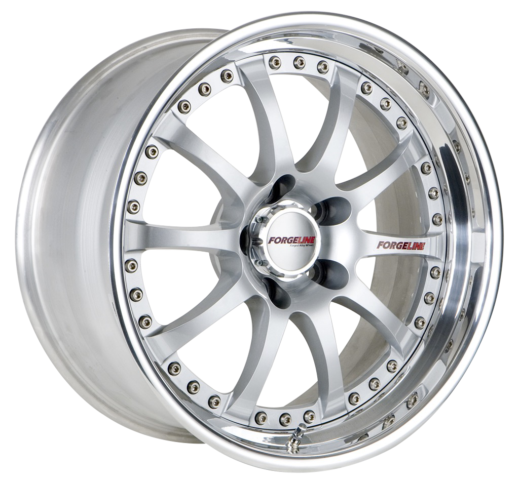 FreeLine MAGホイール　F130 R210 ZX3 | Three Piece Forged Wheel – Forgeline Motorsports