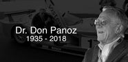 We Mourn the Passing of Don Panoz