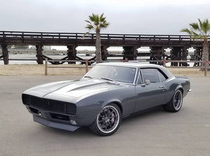 Selvaggio Camaro is 2018 MMOTY Finalist