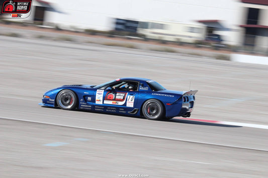 Popp Wins 4th OUSCI Title