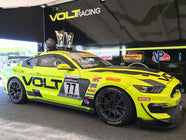 VOLT Racing Wins at VIR