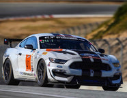 PF Racing Wins at Weathertech Raceway Laguna Seca