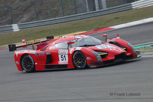 Glickenhaus Wins at Nurburgring