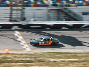 Chris Smith Wins Drive Optima GTV at Daytona