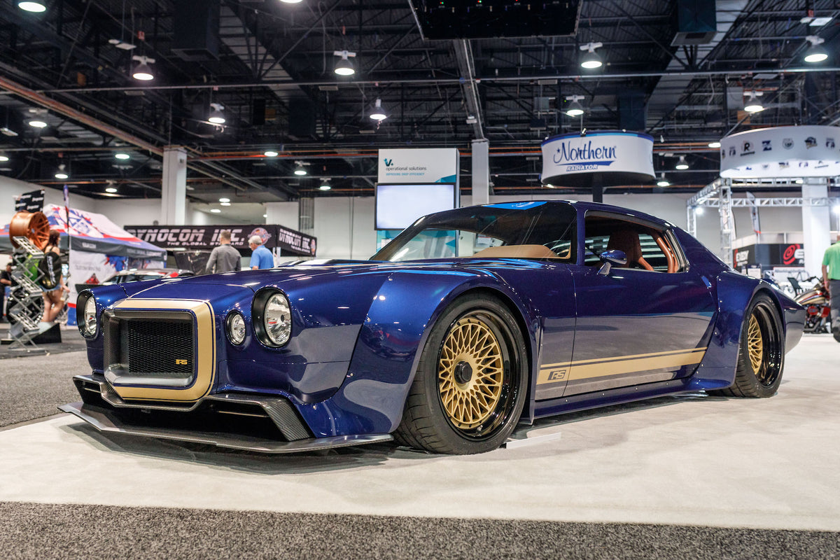 Tell Us About Your 2019 SEMA Show Vehicle