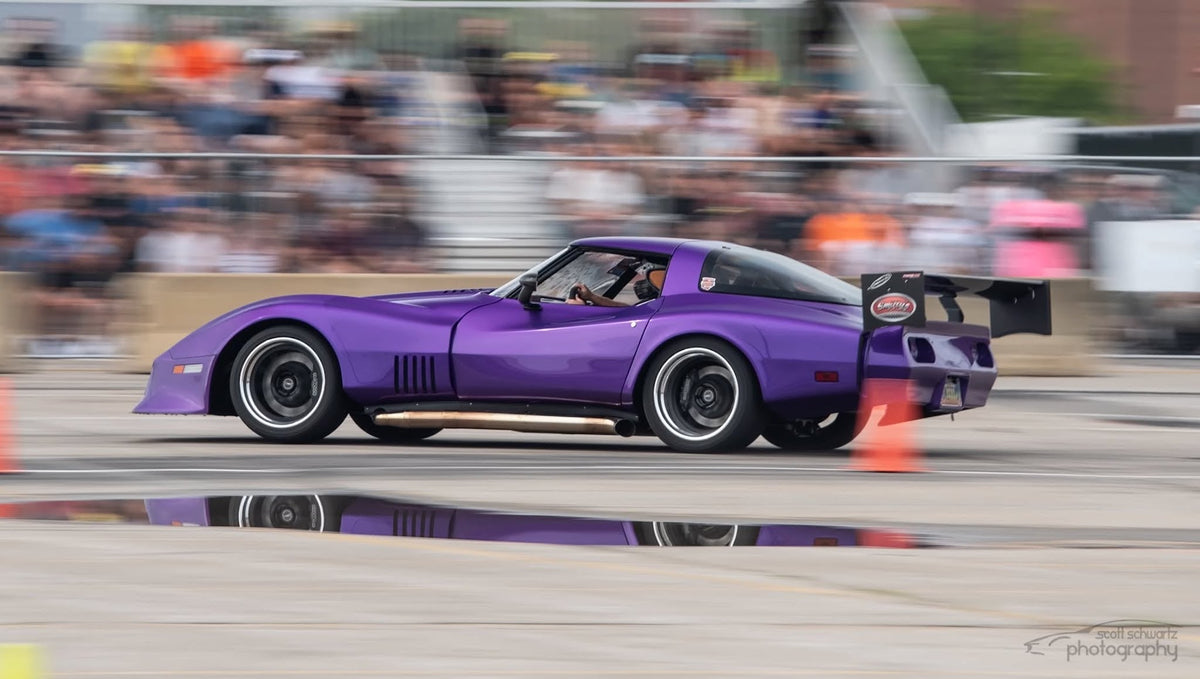 Forgeline Customers Dominate Goodguys AutoCross at the Summit Racing Nationals