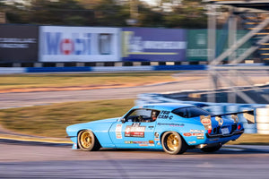 Chris Smith Wins Optima Search for the Ultimate Street Car at Sebring; Forgeline Customers Sweep the Podium
