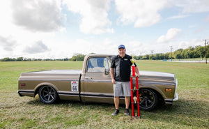 Brian Finch Earns 2022 LS Fest Truck Class Grand Champion Title