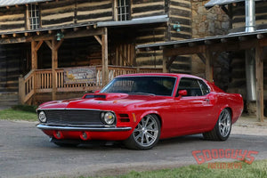 Forgeline Customers Qualify for 2024 Goodguys Awards