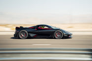 SSC Tuatara Hits 295mph on Forgeline Carbon+Forged CF201 Wheels