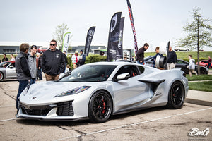 Forgeline Takes Delivery of Our New Chevrolet C8 Corvette Z06 Development Vehicle