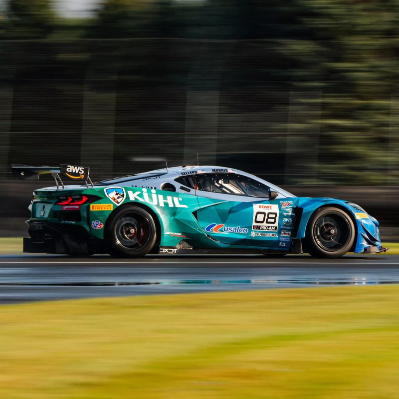 DXDT Racing's Triple Win at Road America