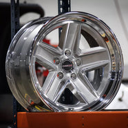 NEW Forgeline Forged Three Piece IR3C Debuts with Roadster Shop at the 2025 SEMA Show