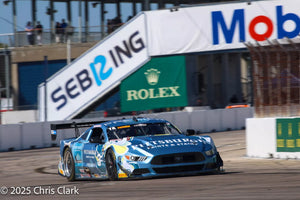 Forgeline Customers Sweep the Podium at Trans Am 2025 Season Opener at Sebring