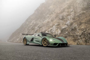 Hennessey Debuts Super-Limited Stealth Series Venom F5 Revolution