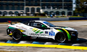 Rebel Rock Wins at Sebring