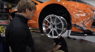 New C8 Corvette Z06 Wheel Fitments are Ready to Order