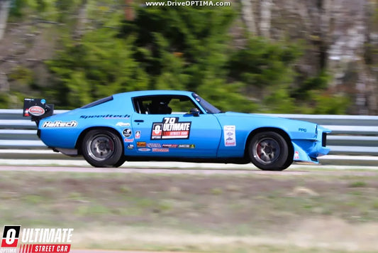 Forgeline Drivers Lead the Way at the 2026 Optima Ultimate Street Car Season Opener