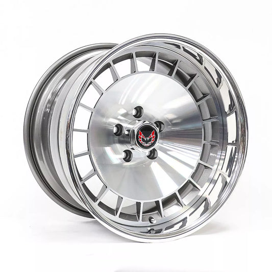 New Forgeline Heritage Series Forged Three Piece Turbine