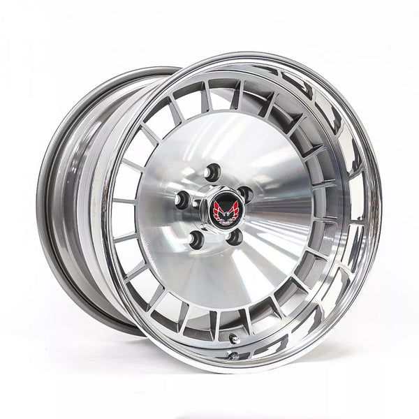 New Forgeline Heritage Series Forged Three Piece Turbine