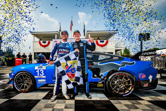 Ford Mustang GT4 Enjoys Global Racing Success