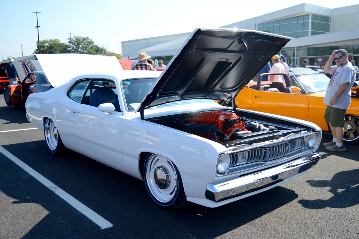 Forgeline Heads to Detroit for Roadkill Nights