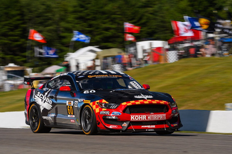 KohR Scores Third Win at Canadian Tire Motorsports Park 120