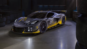 Pratt Miller Motorsports to Campaign Corvette Z06 GT3.R Team in 2024 IMSA GTD PRO